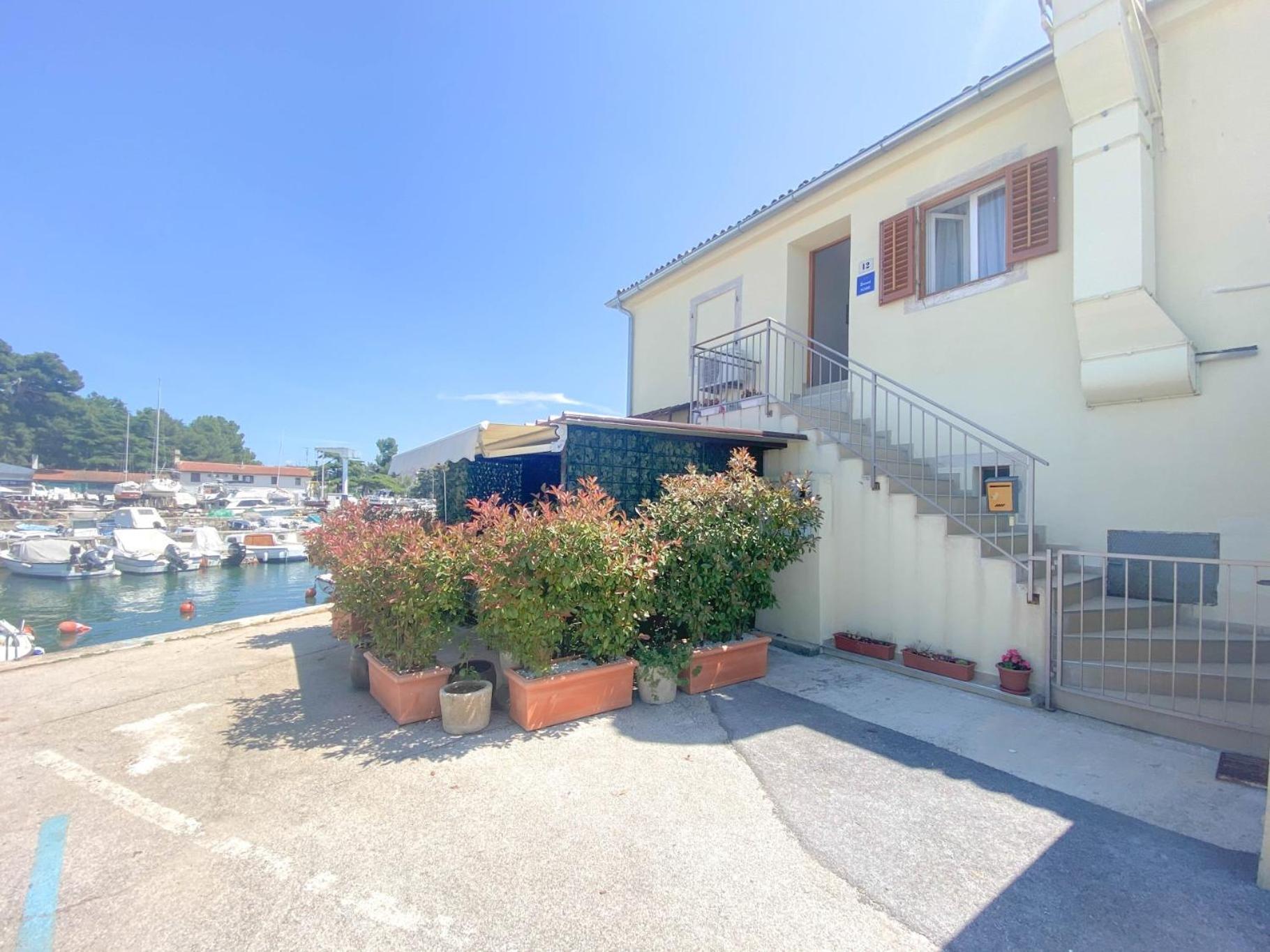 Demark Room 2 Novigrad Istria Eksteriør bilde