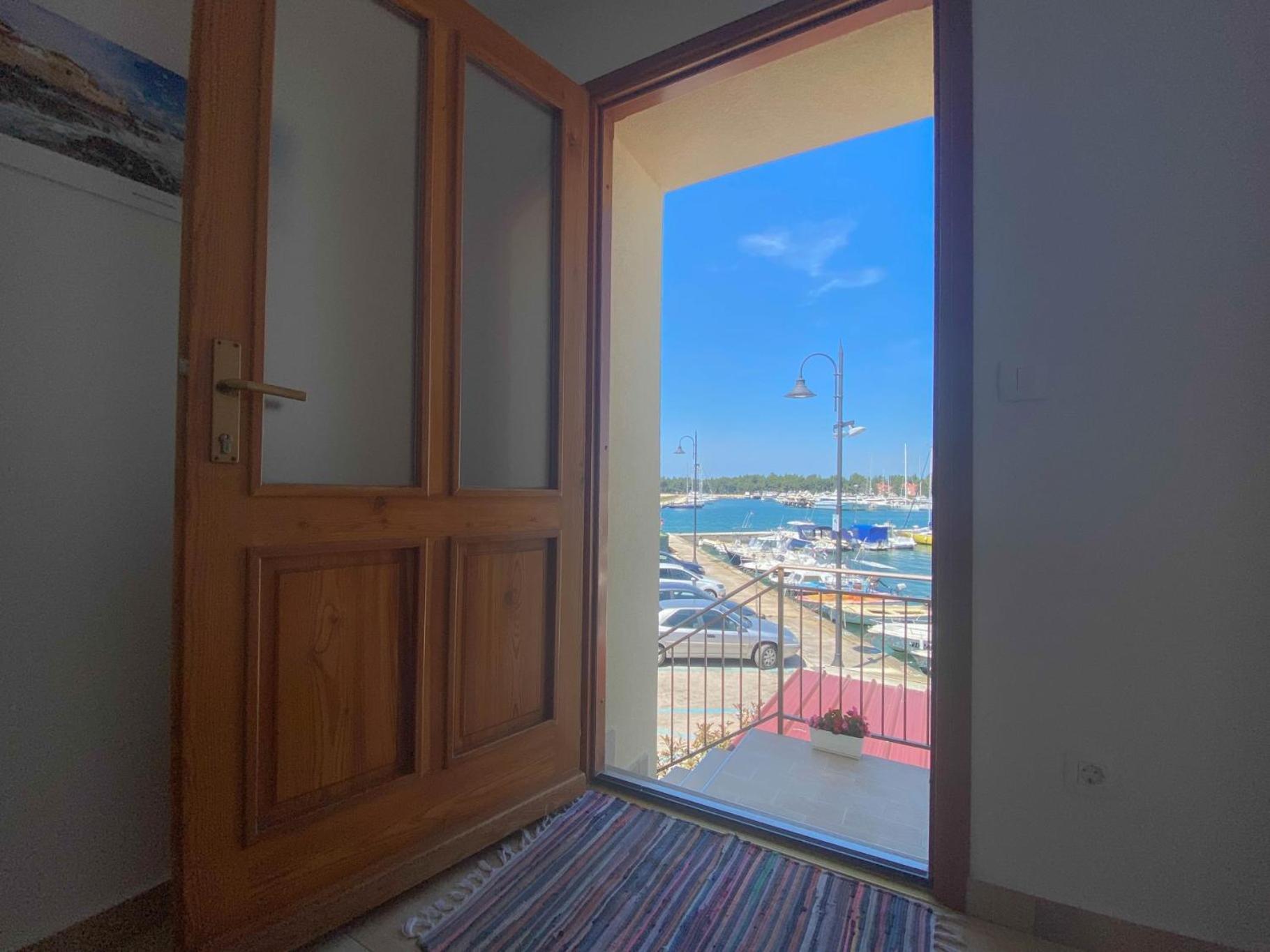Demark Room 2 Novigrad Istria Eksteriør bilde