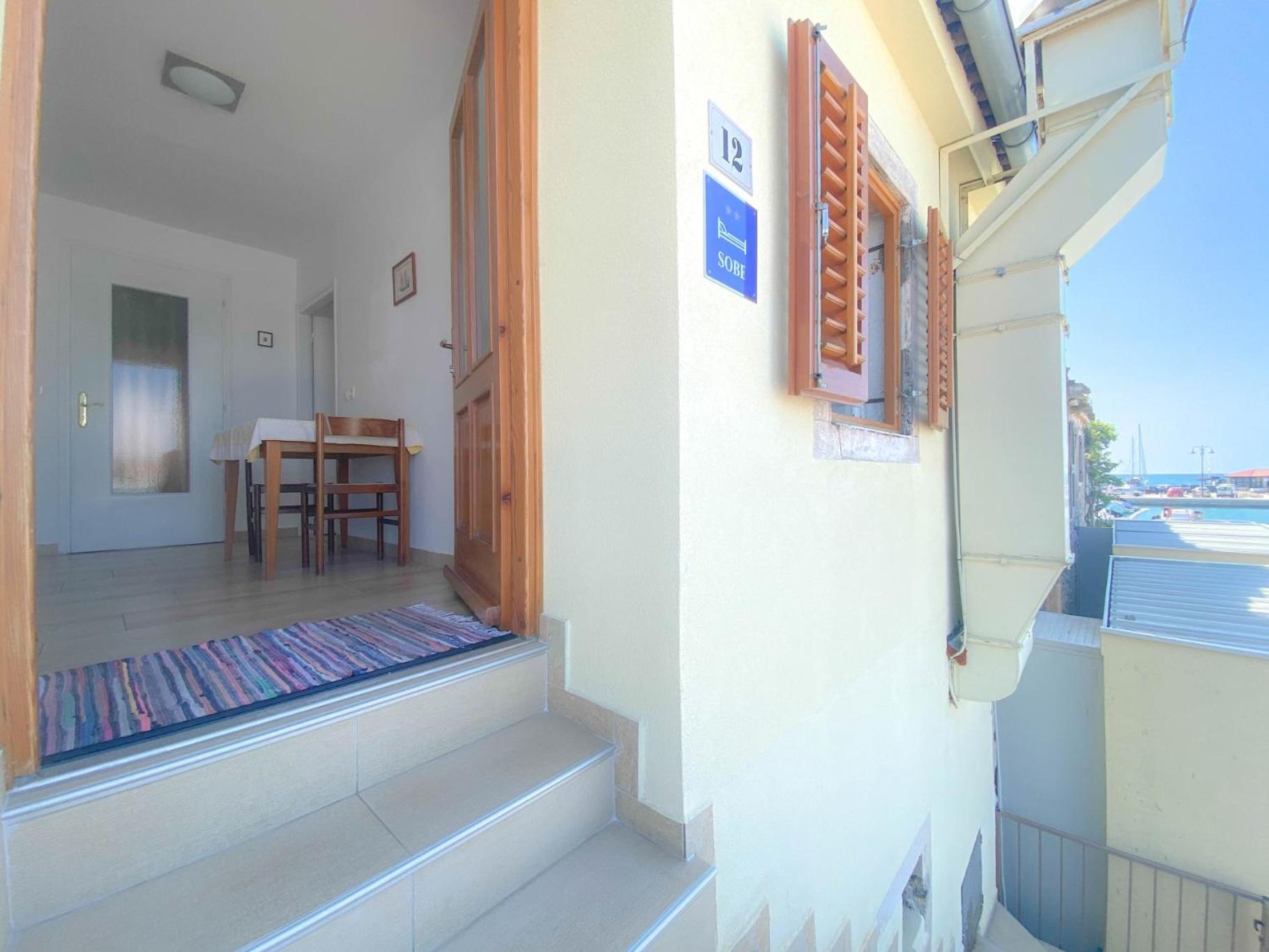 Demark Room 2 Novigrad Istria Eksteriør bilde