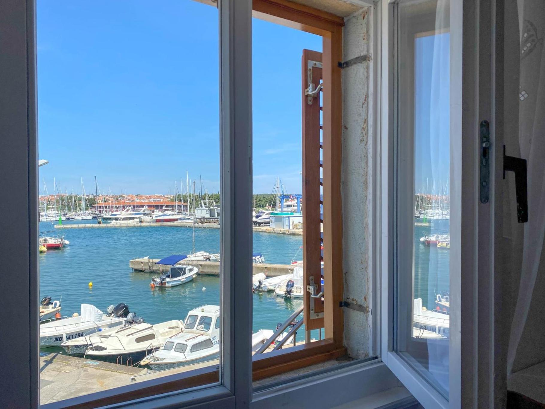 Demark Room 2 Novigrad Istria Eksteriør bilde