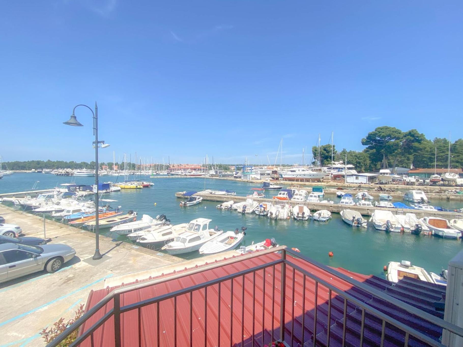 Demark Room 2 Novigrad Istria Eksteriør bilde
