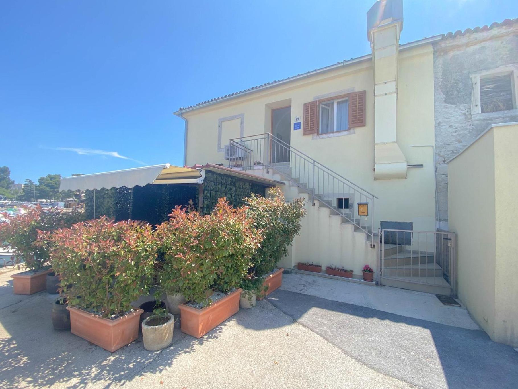 Demark Room 2 Novigrad Istria Eksteriør bilde